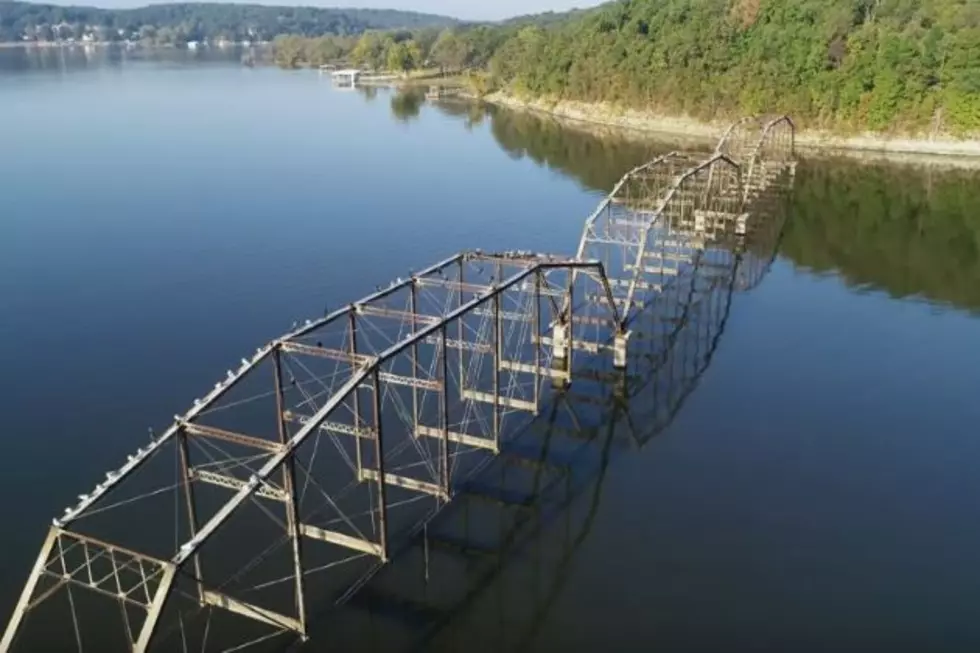 This Oklahoma ‘Bridge to Nowhere’ Remains a Sooner State Mystery!
