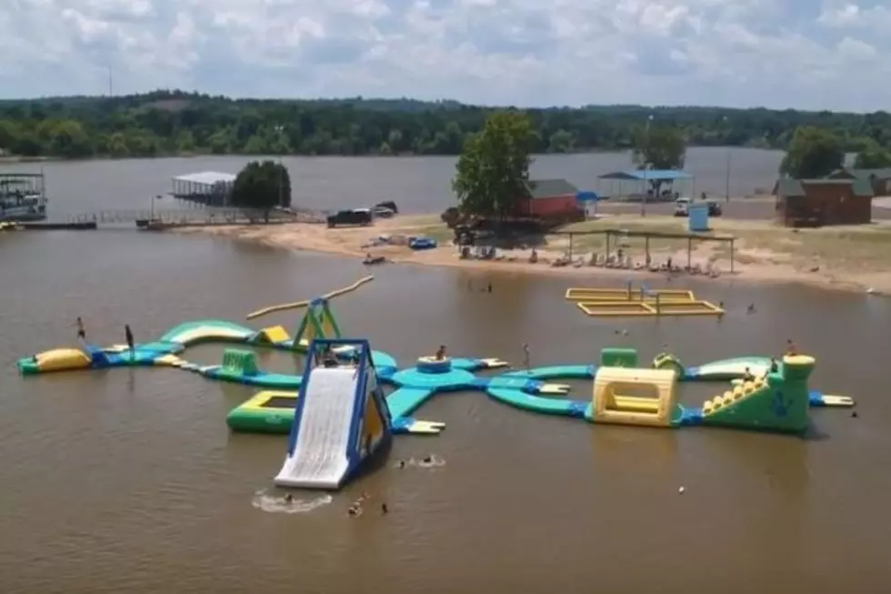 Wrap Up Your Summer at This EPIC Oklahoma Water Park & Camp Resort!