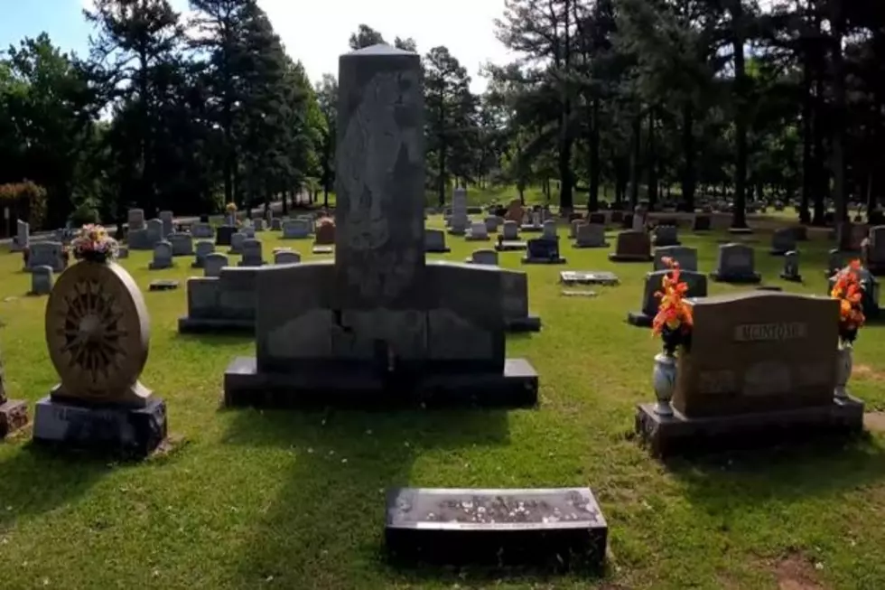 Visit the Graves at ‘Showmen’s Rest’ Oklahoma’s Circus Cemetery!