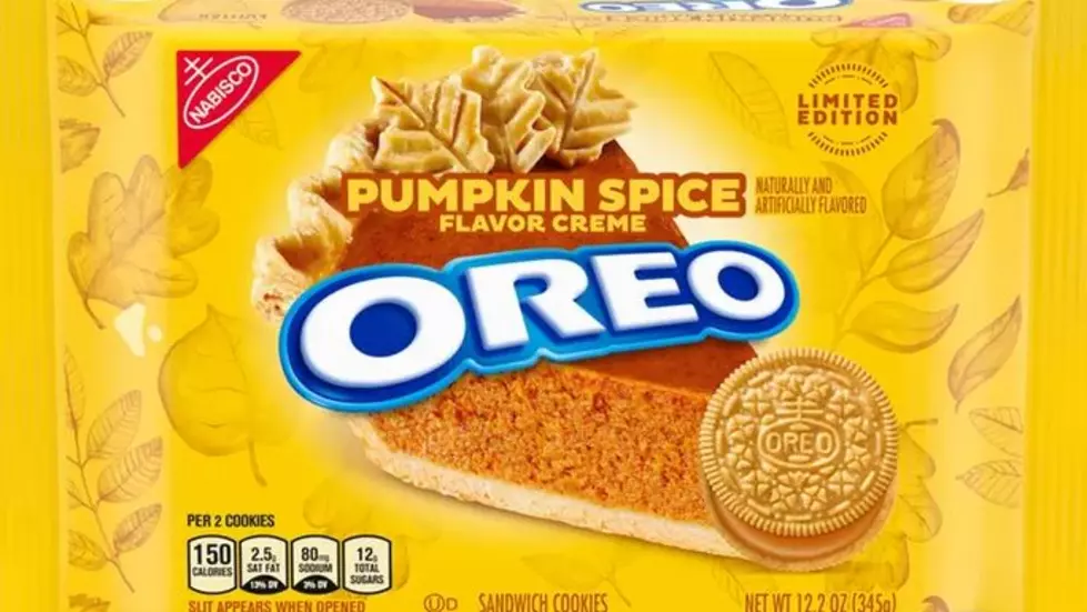 Pumpkin Spice Oreos Return to Oklahoma Grocery Stores This Month!