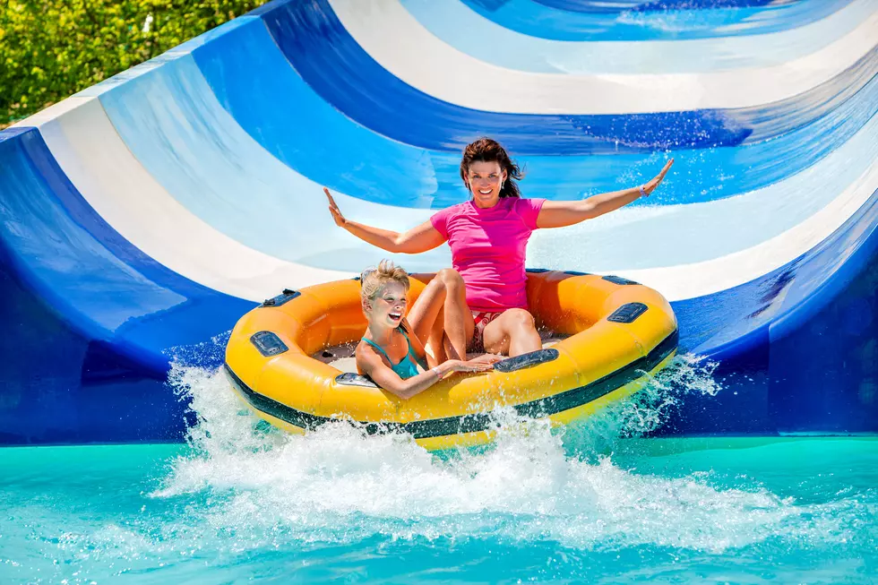 Oklahoma’s Top Rated Water Parks