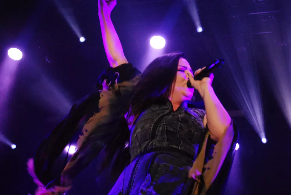 Evanescence Live on the ‘Freedom’ Stage at ROK22!