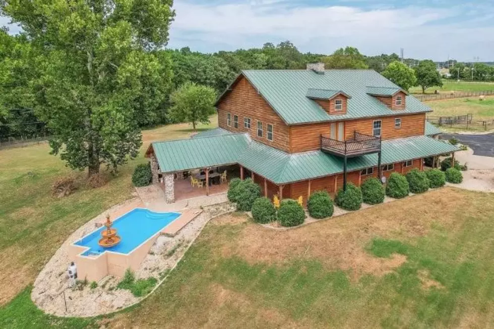 Take a Look at This Oklahoma ‘Yellowstone’ Style Ranch and See What $1,900,000 Will Buy!