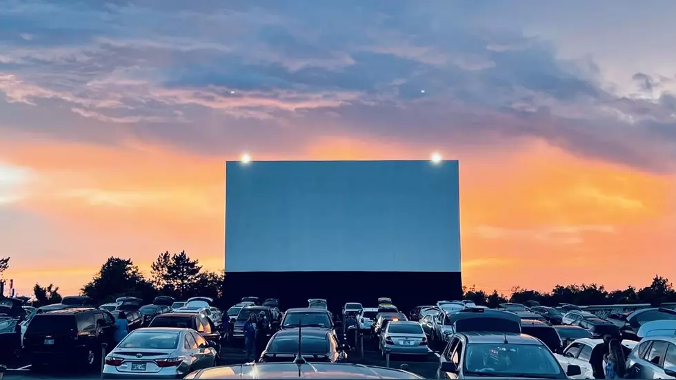 Oklahoma Drive-In Theatre is Showing All Your Favorite Scary Movies for Halloween!