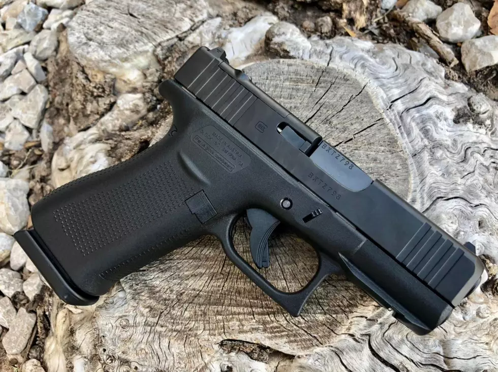 The Top 10 Most Popular Carry Guns in Oklahoma