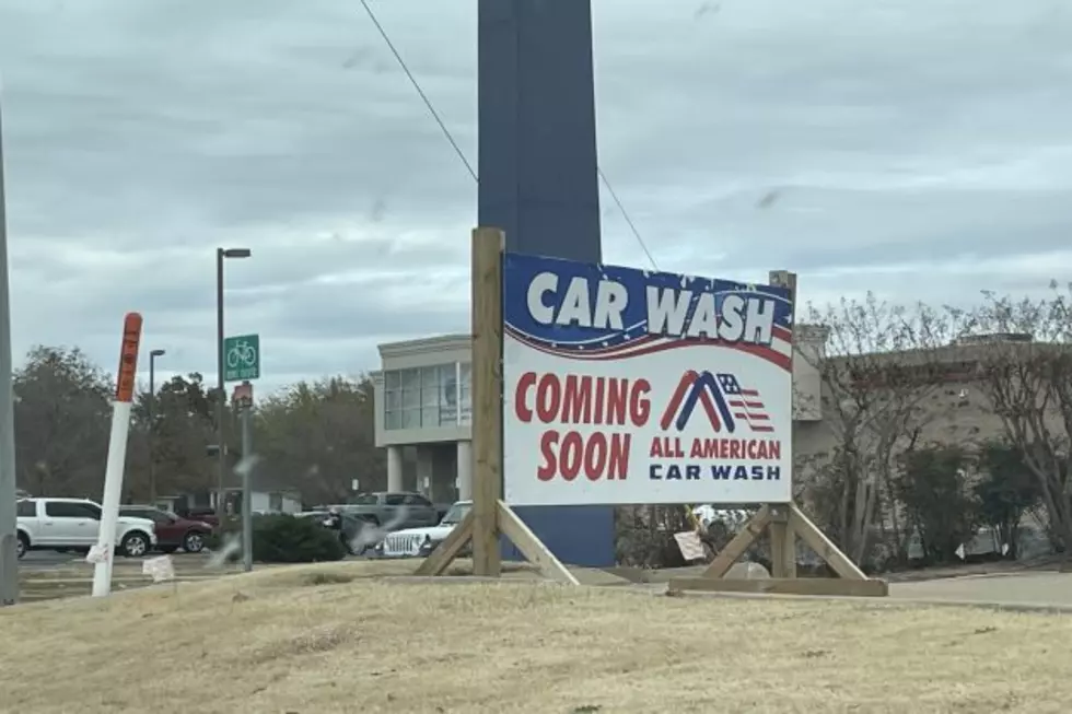 Yet Another Car Wash is Being Built in Lawton, Oklahoma