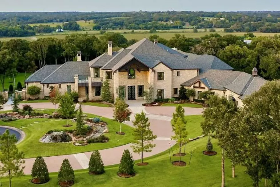 Take a Look Inside This EPIC $5,495,000 Oklahoma Estate That’s For Sale