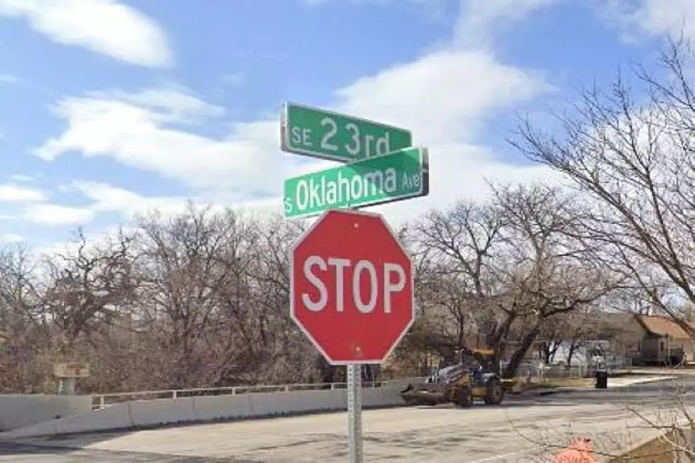 This Crazy and Rare Oklahoma Address has the Same Street, City, County and State In It