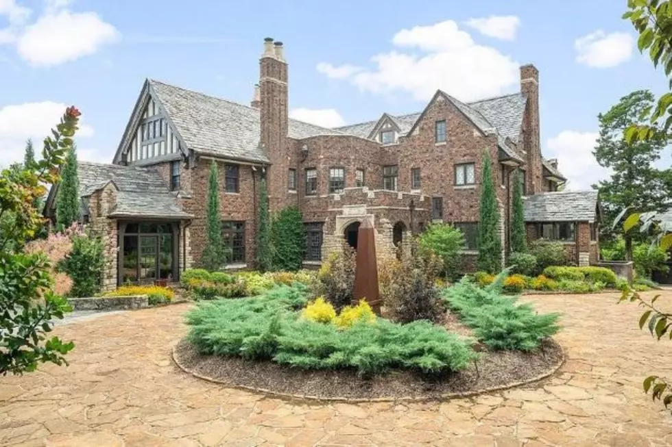 Peek Inside This Historic 8.5 Million Dollar Oklahoma Mansion That’s For Sale