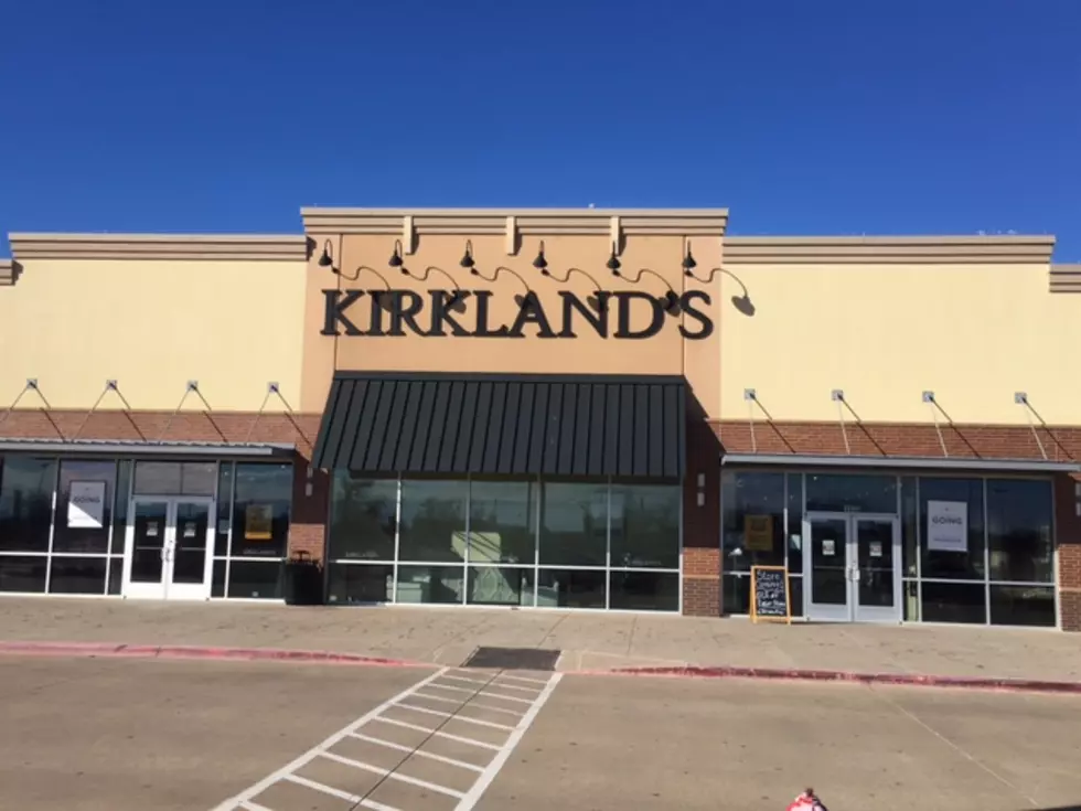 Kirkland’s in Lawton, Oklahoma is Closing but a New Store is Rumored to be Opening Soon