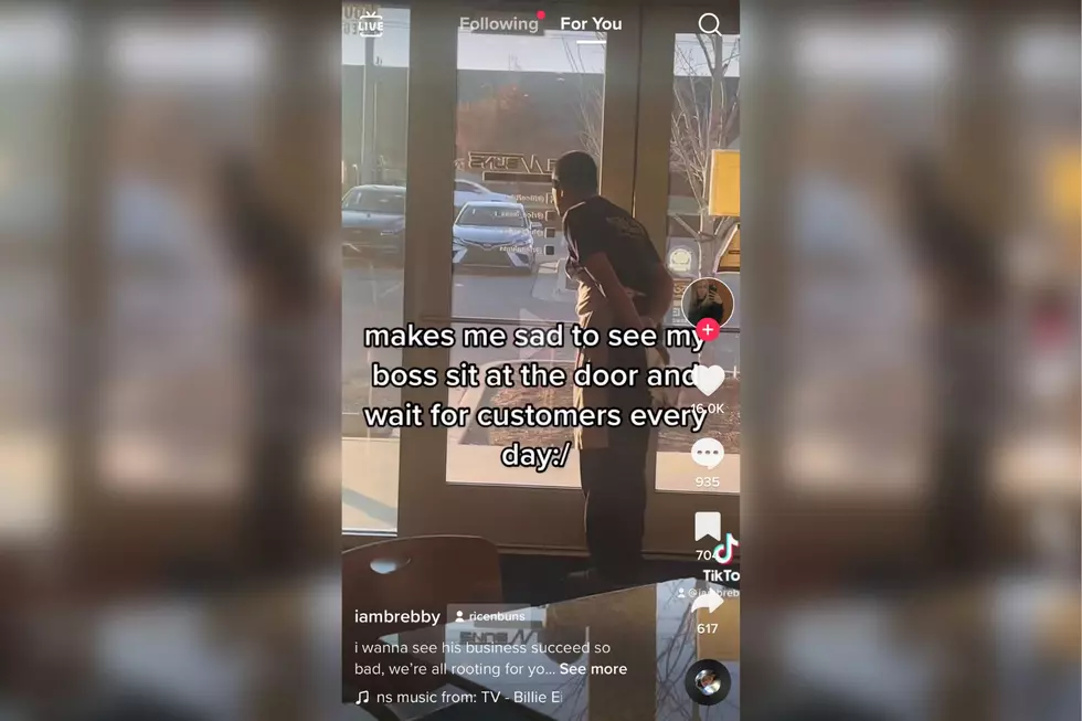 Oklahoma Shows Support to Restaurant Thanks to TikTok Video Posted by Staff