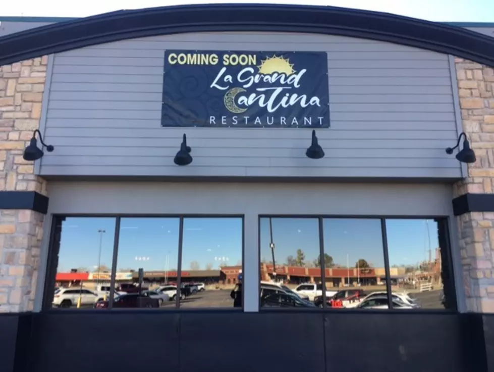 A New Restaurant is Coming to the Central Plaza in Lawton, OK.