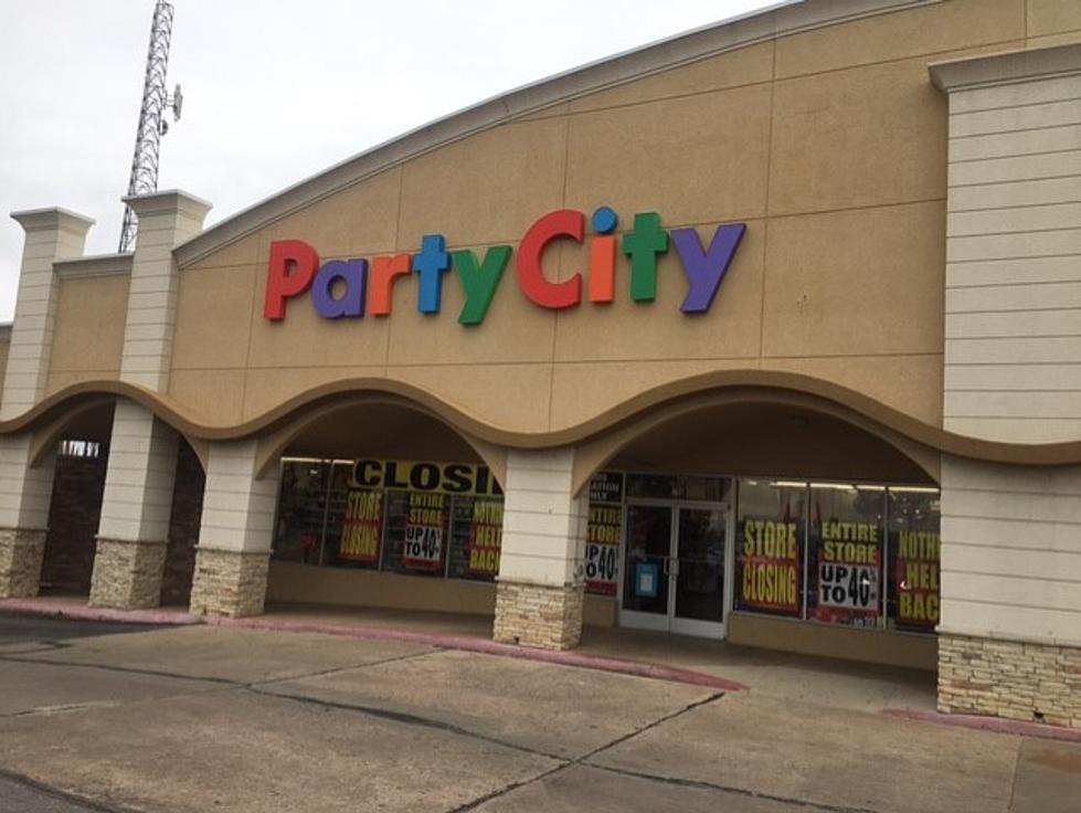 Party City in Lawton, OK. is Closing its Doors Permanently