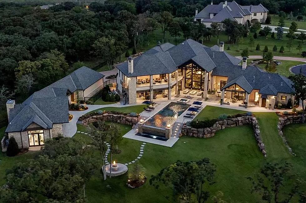 The Most Expensive House for Sale in Oklahoma City