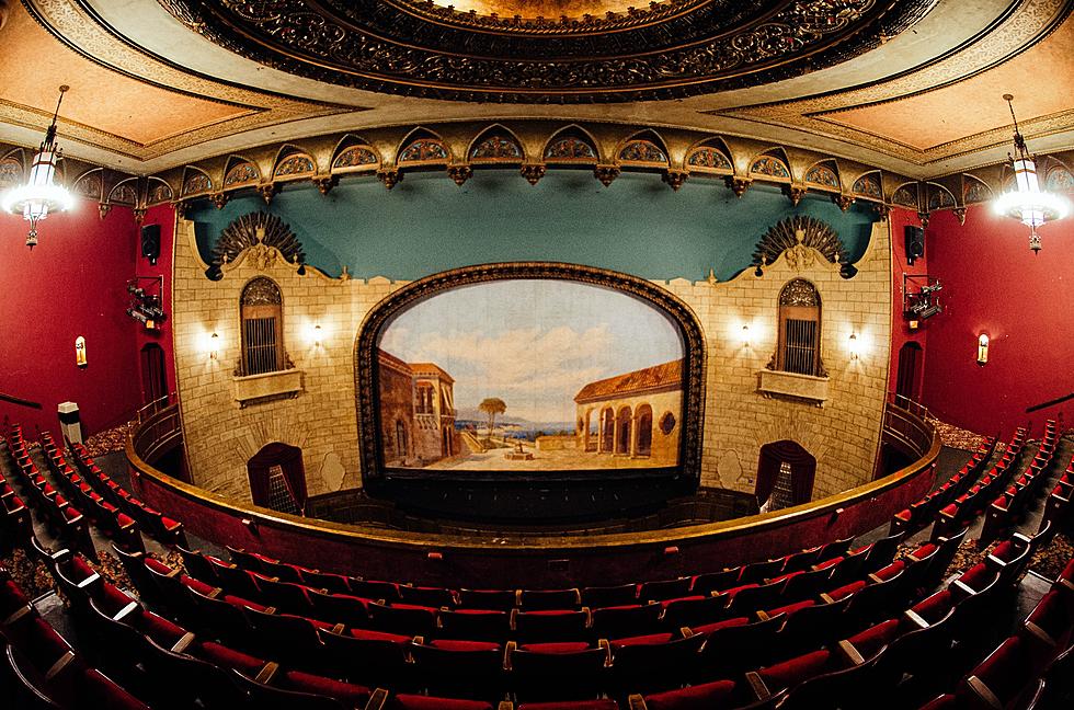 Oklahoma’s Insanely Cool Historic Vintage Theaters