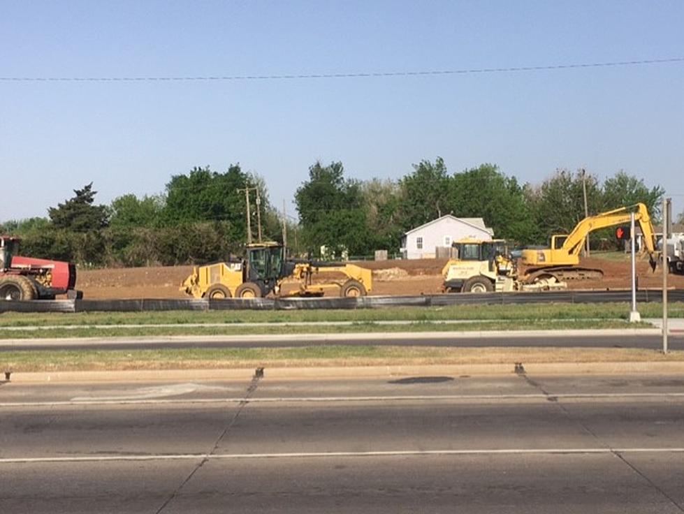 A New Store is Coming to the Corner of Sheridan & Smith in Lawton, OK.