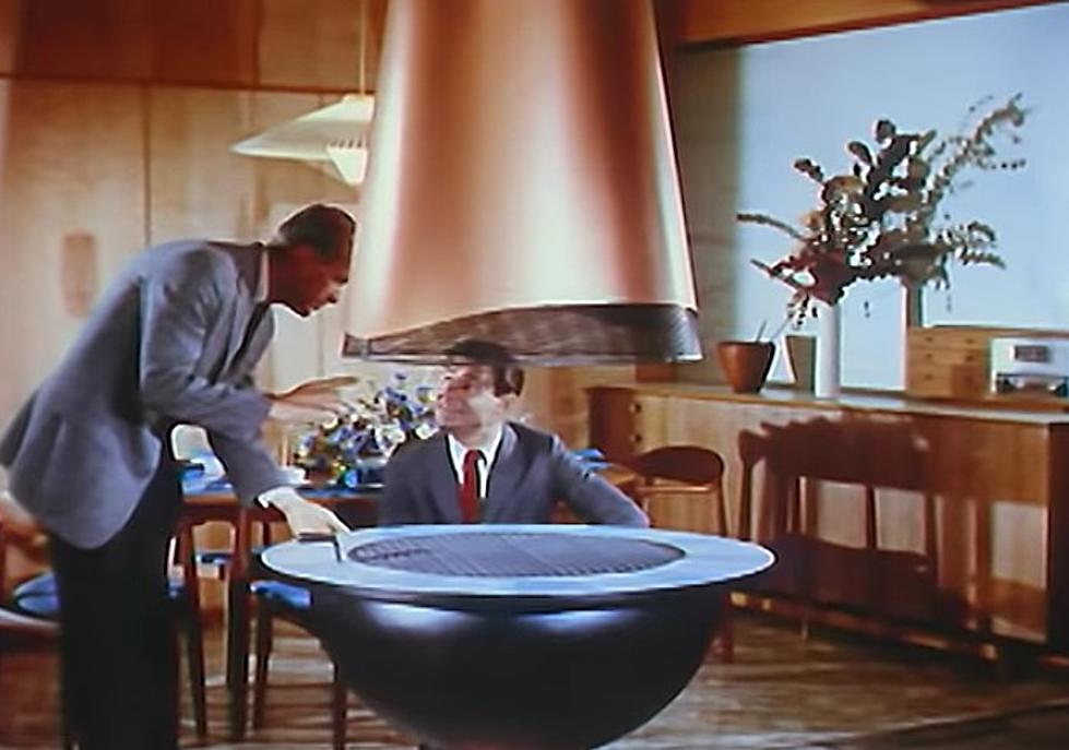 The Ideal &#8216;All-Electric&#8217; House from 1950 was a Trip