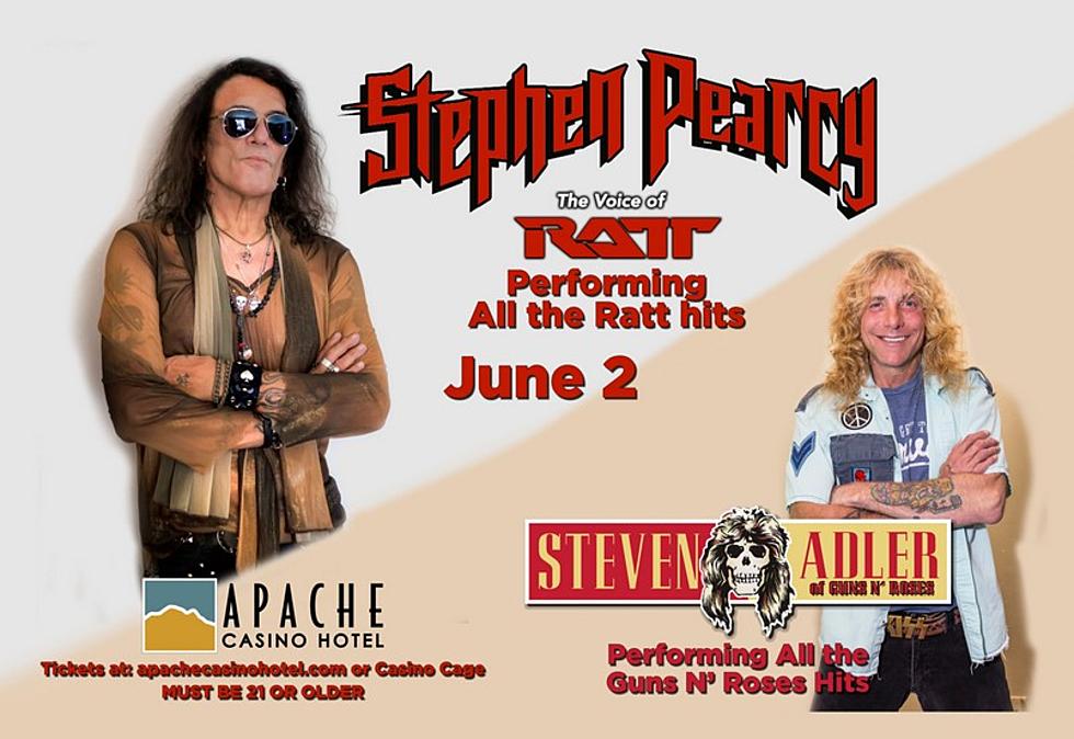 How to Win Free Tickets to Stephen & Steven at Apache Casino