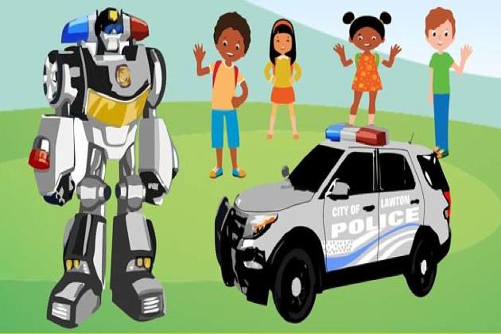 Get Ready for Lawton’s 41st Annual ‘Cops N’ Kids’ Picnic