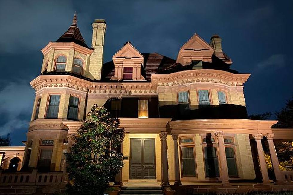 Oklahoma’s ‘History & Haunts’ 2023 Ghost Tour Of The Legendary Overholser Mansion