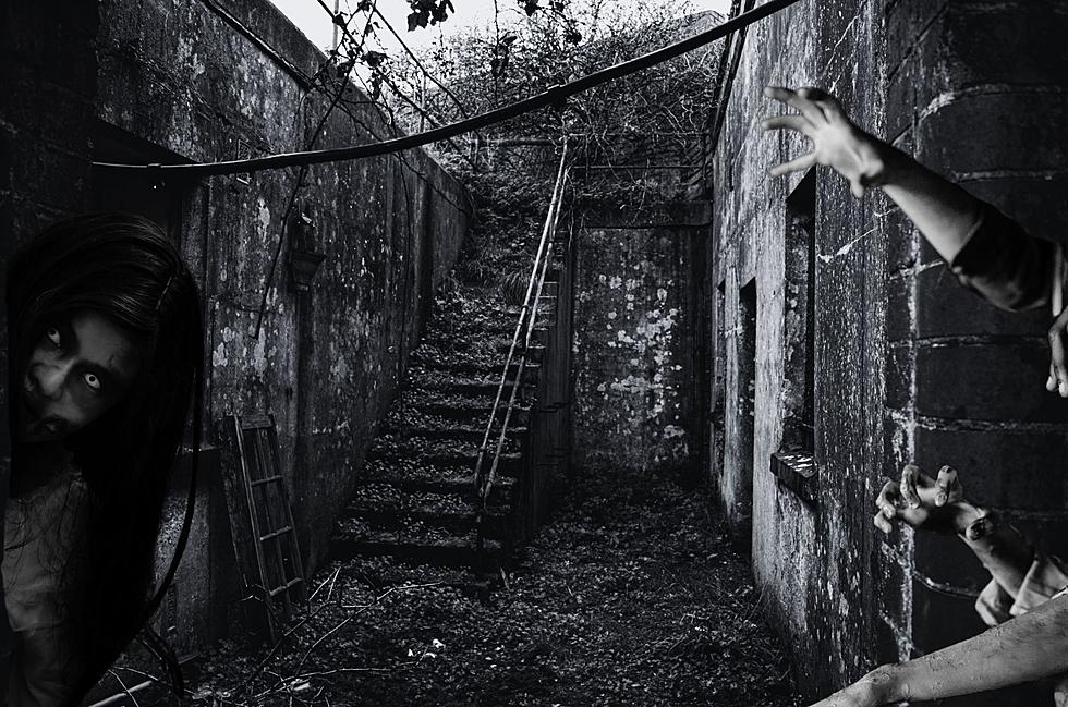 Oklahoma’s Horrifically Haunted Fort is Offering Spooky Walking Tours