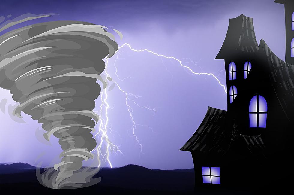 Forecast: Oklahoma in for a Halloween Tornado Outbreak?