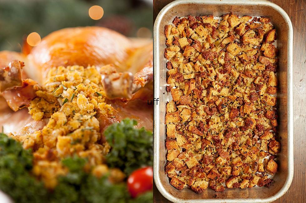 Does Oklahoma Have Stuffing or Dressing at Thanksgiving?