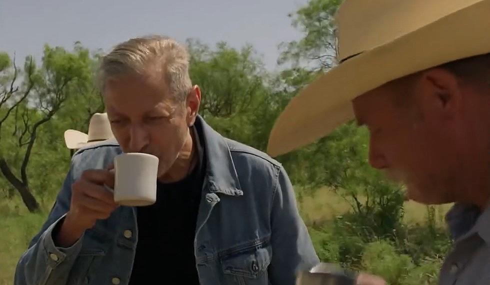 Disney+ Once Came to Oklahoma to Try Real Cowboy Coffee