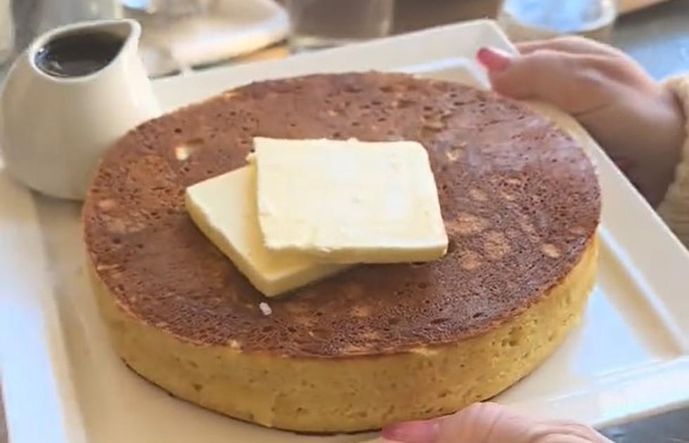 Oklahoma’s Biggest Pancakes Are Found at This OKC Restaurant