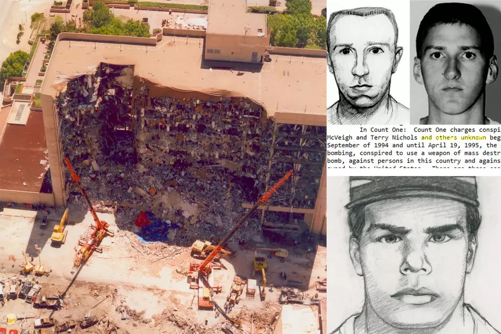 Did the Government Lie About the Oklahoma City Bombing?