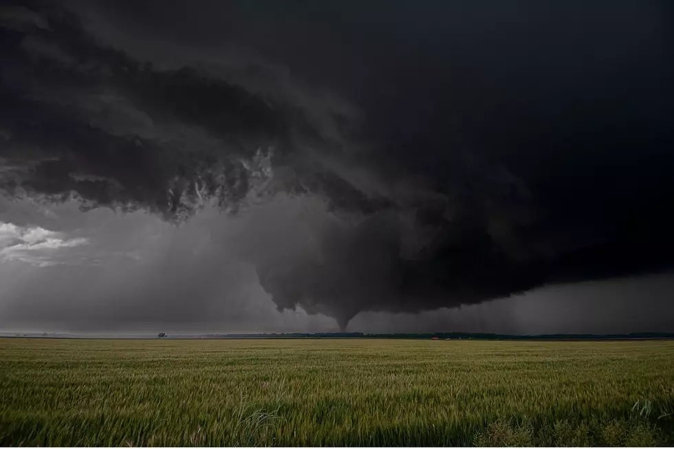 Oklahoma Should Brace for Tornado Outbreak #2 This Wednesday