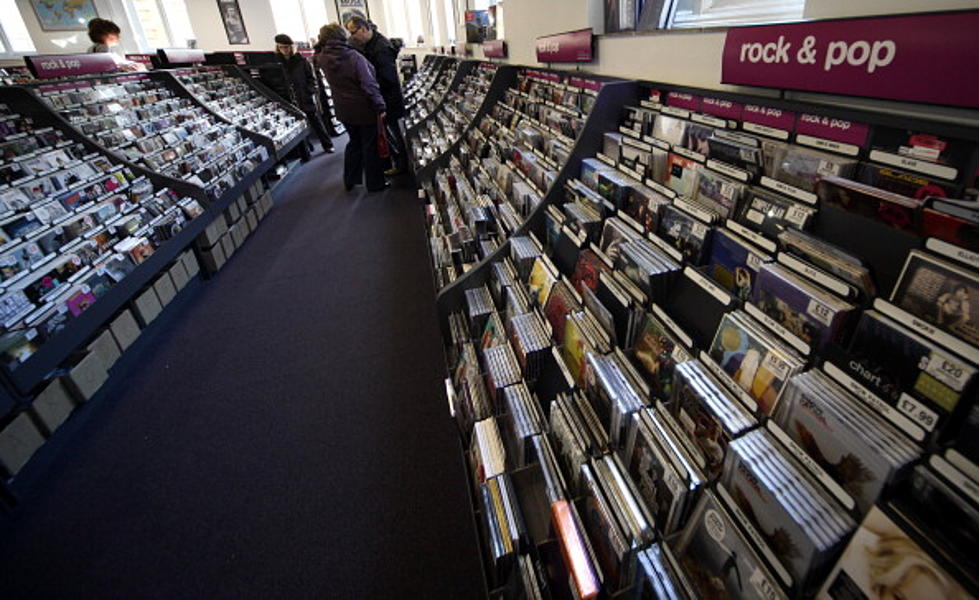 The End of CDs Forever