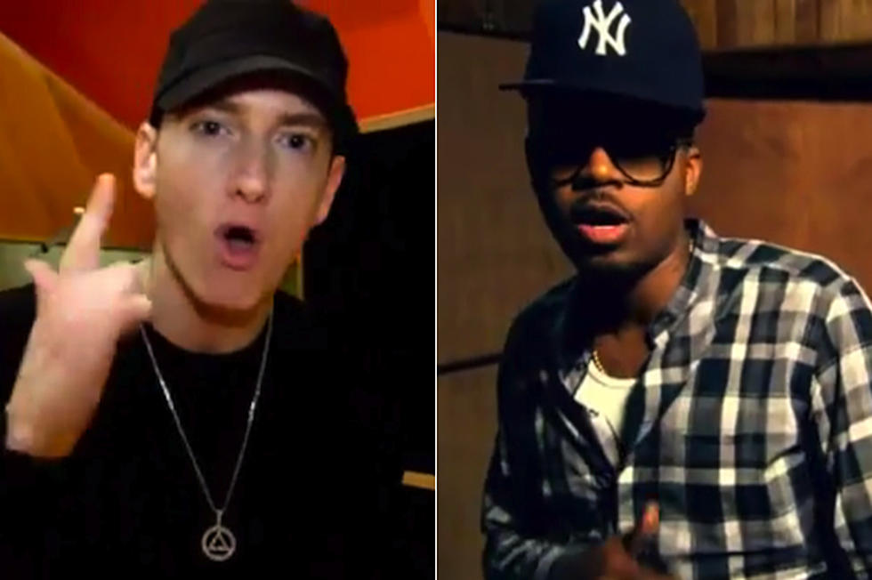 Watch Eminem + Nas Freestyles from Ice-T’s New Documentary ‘Something From Nothing: The Art Of Rap’