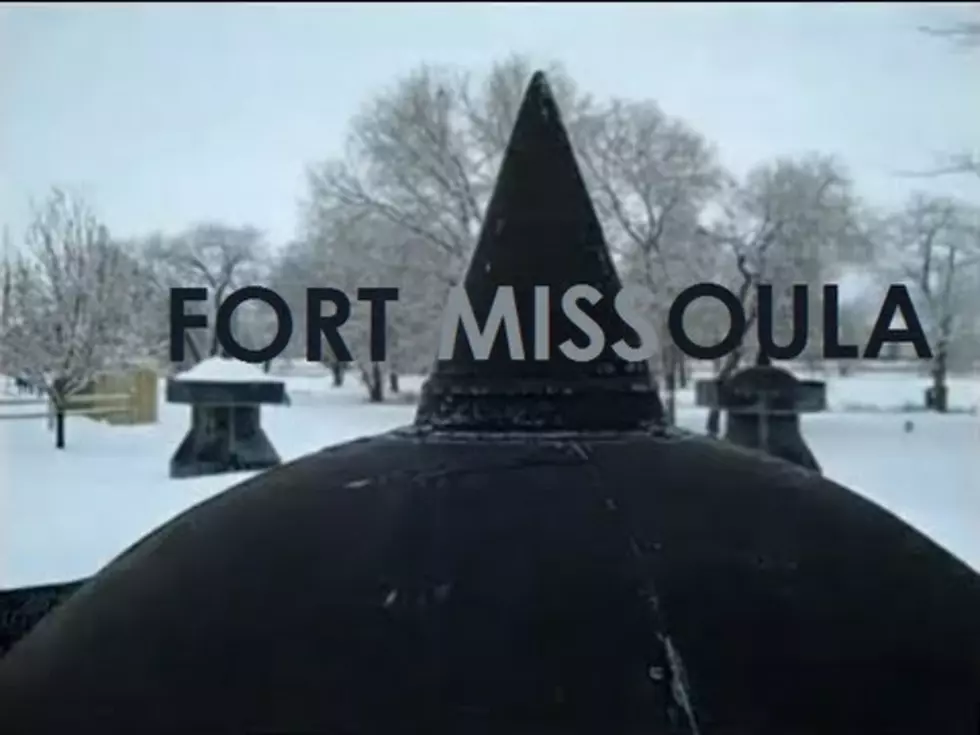 Ghosts at Fort Missoula &#8211; EVP Evidence, or Something Else? [VIDEO]