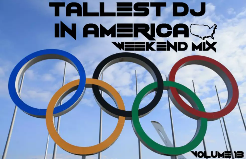 Tallest DJ in America Weekend Mix [FREE DOWNLOAD]