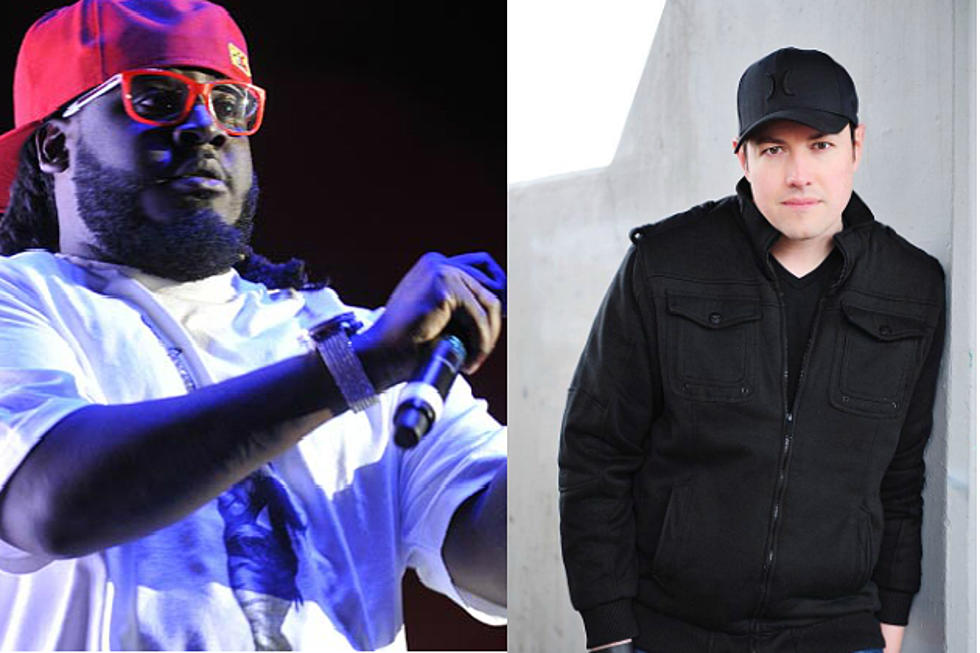 T-Pain Chats it Up with Aaron Traylor [INTERVIEW]