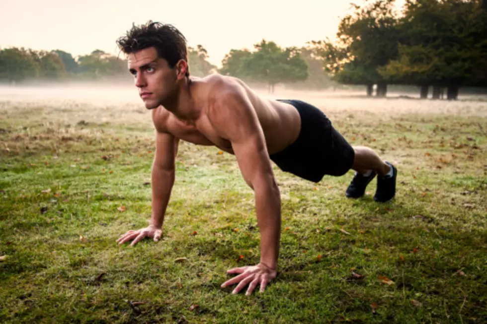 Bootcamp in the Park – Free Workout Every Saturday at Bonner Park, 9am [SPONSORED]