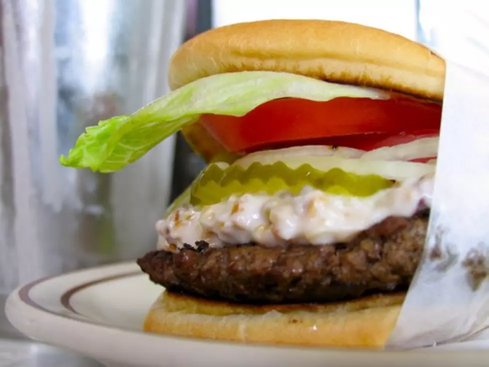 Feast Your Eyes on Montana&#8217;s &#8220;Strangest Hamburger&#8221;