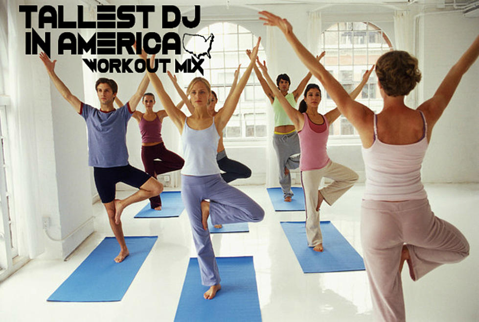 Workout DJ Mix + Bonus Trainer Tips – August 2014 [SPONSORED]