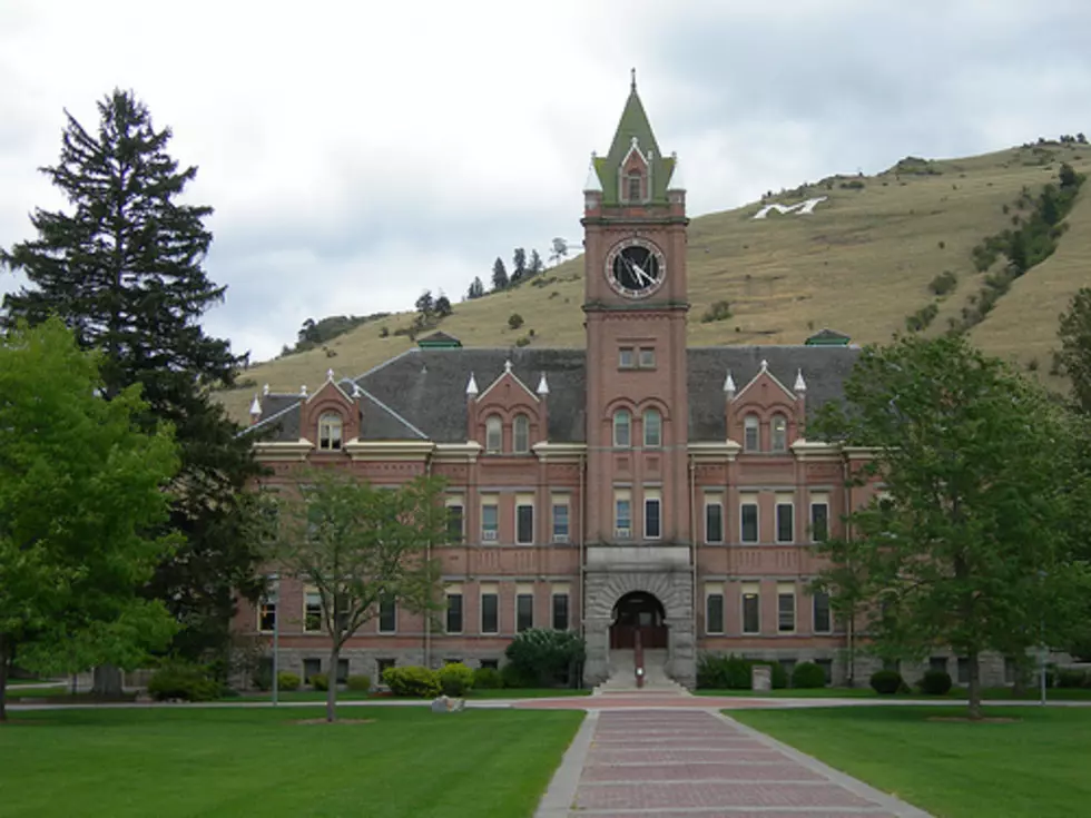 Most Interesting Tweets Near University of Montana College (This Week)