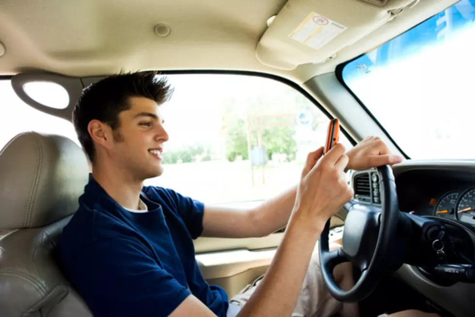 Teens Are Not Texting and Driving As Often. . . But Are Now Doing Homework While Driving