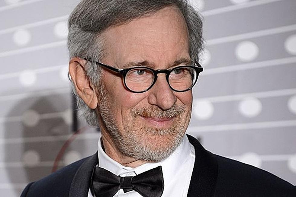 Steven Spielberg Spotted in Montana [PHOTOS]