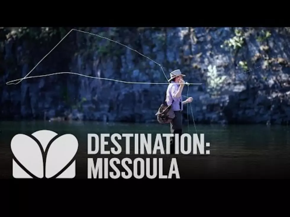 Trending Missoula Video Describes the Town Perfectly in Over Two Minutes