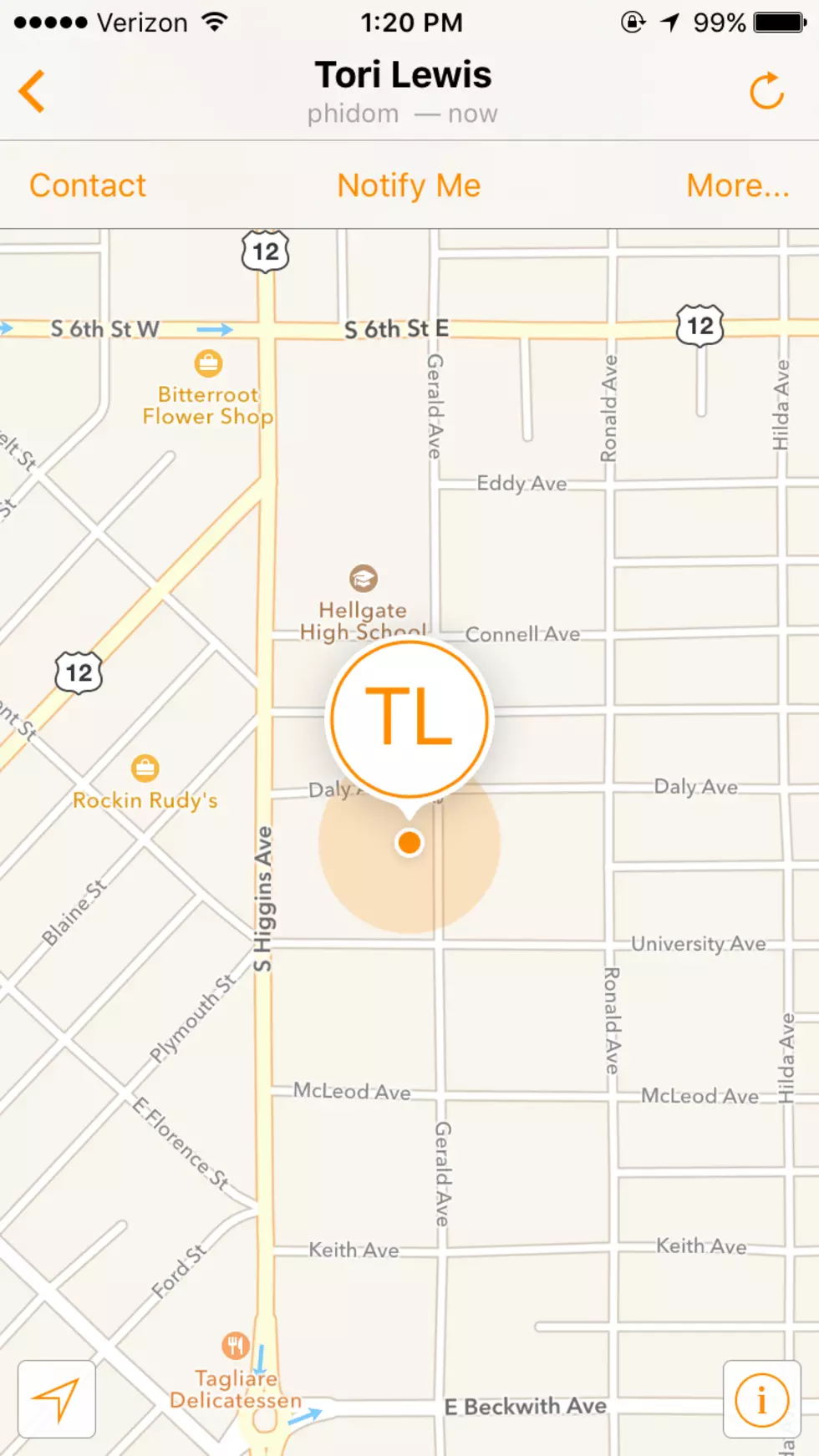 ‘Find My Friends’ App – Creepy or Cool?