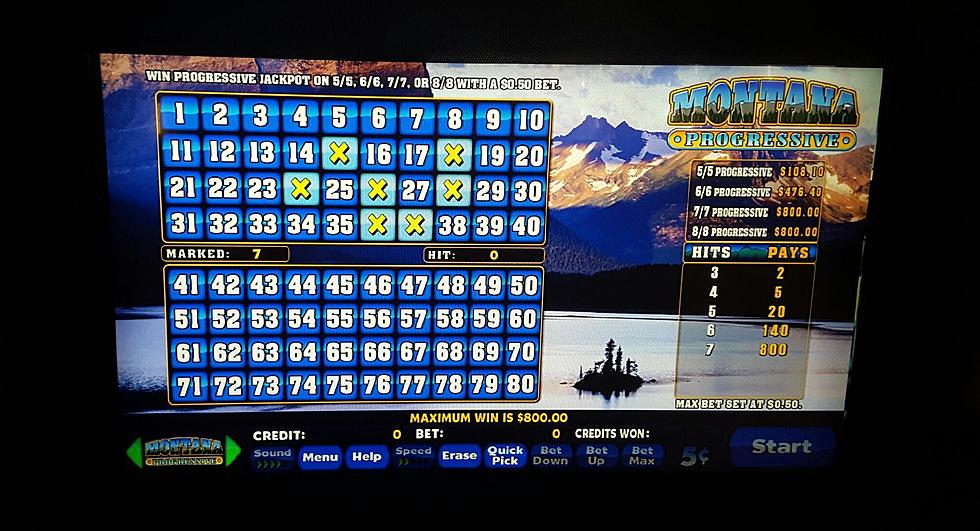 Montana is a Top State for Gambling Addiction