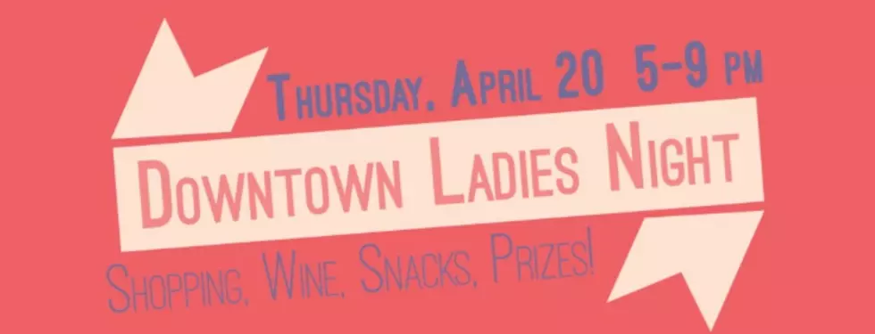 First Ever Missoula Downtown Ladies Night