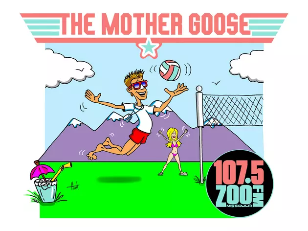 The Mother Goose Volleyball Tournament Is July 1st