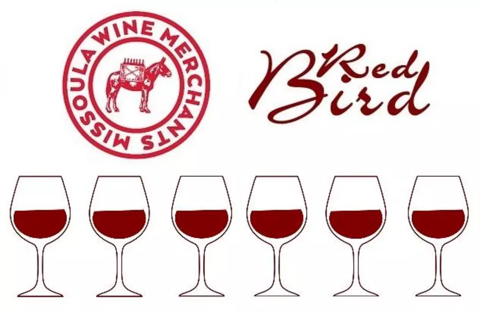 Wine Tasting Event Tonight At The Red Bird