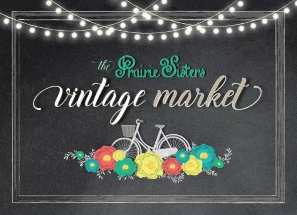 The Prairie Sisters 2018 Vintage Markets