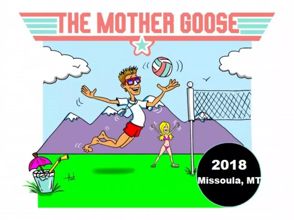 The Mother Goose Missoula Volleyball Tournament Back This Summer